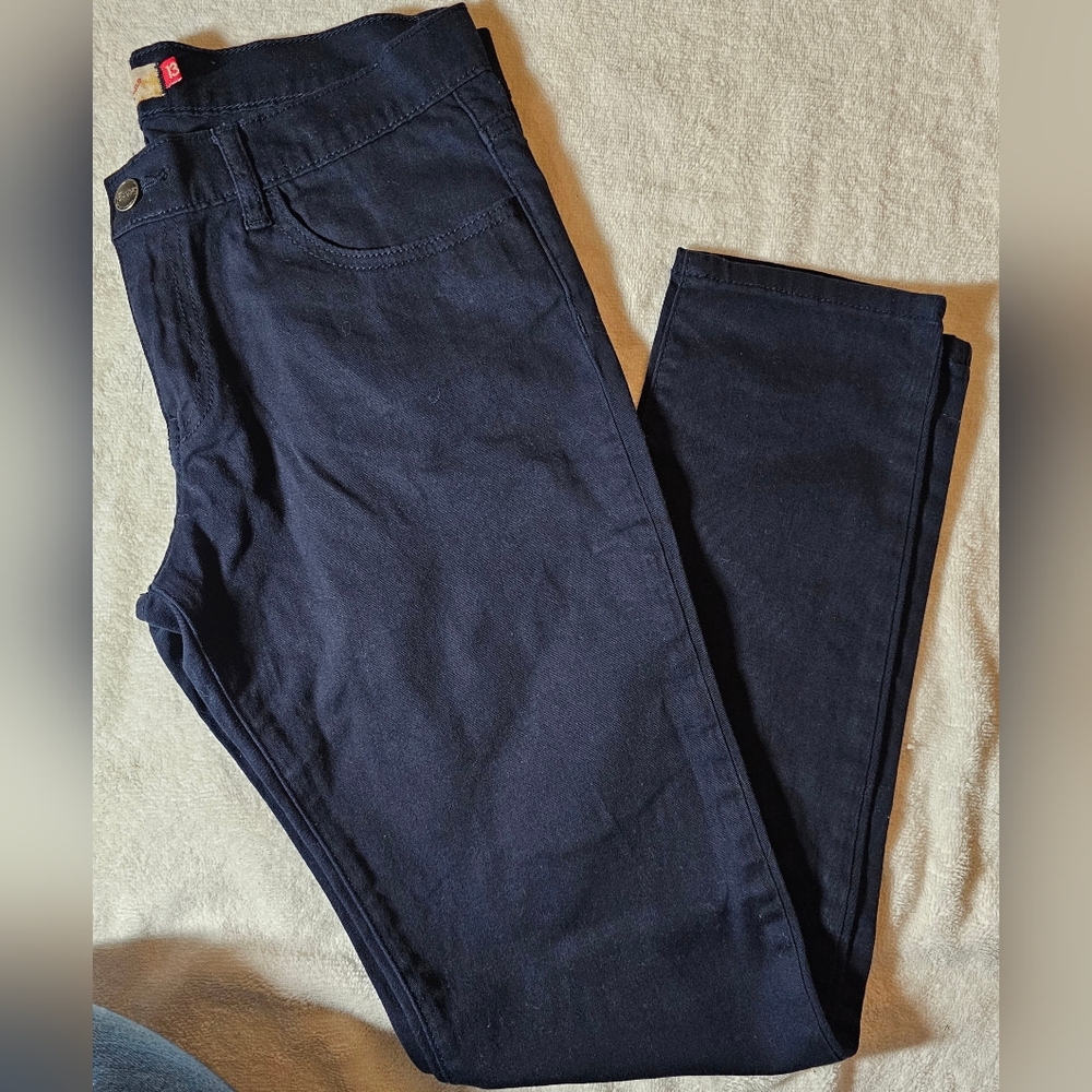 Junior Uniform Pants Sz 13
